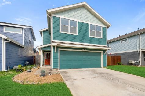 4206 Darter Street Houston TX 77009