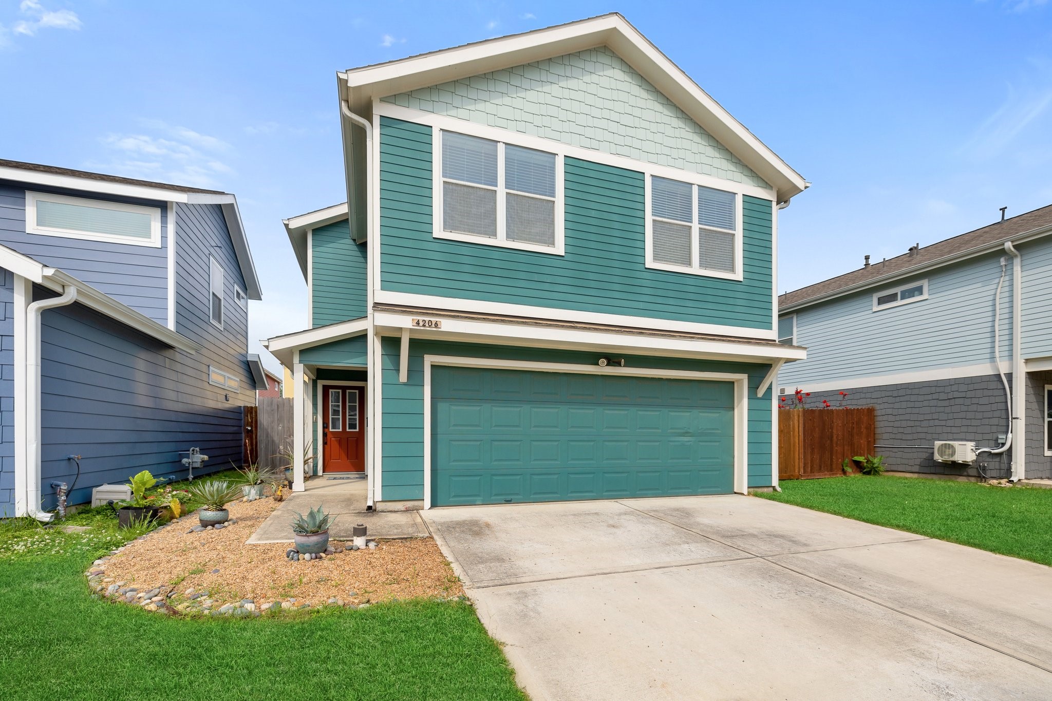 4206 Darter Street Houston TX 77009