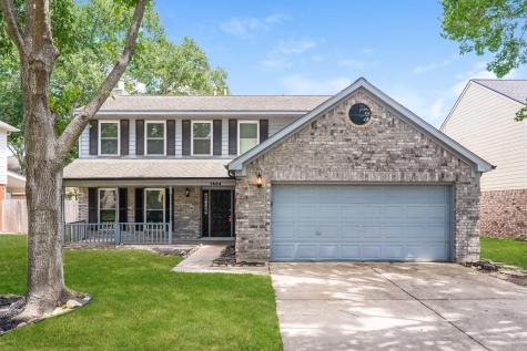 7834 Sunny Ridge Drive Houston TX 77095