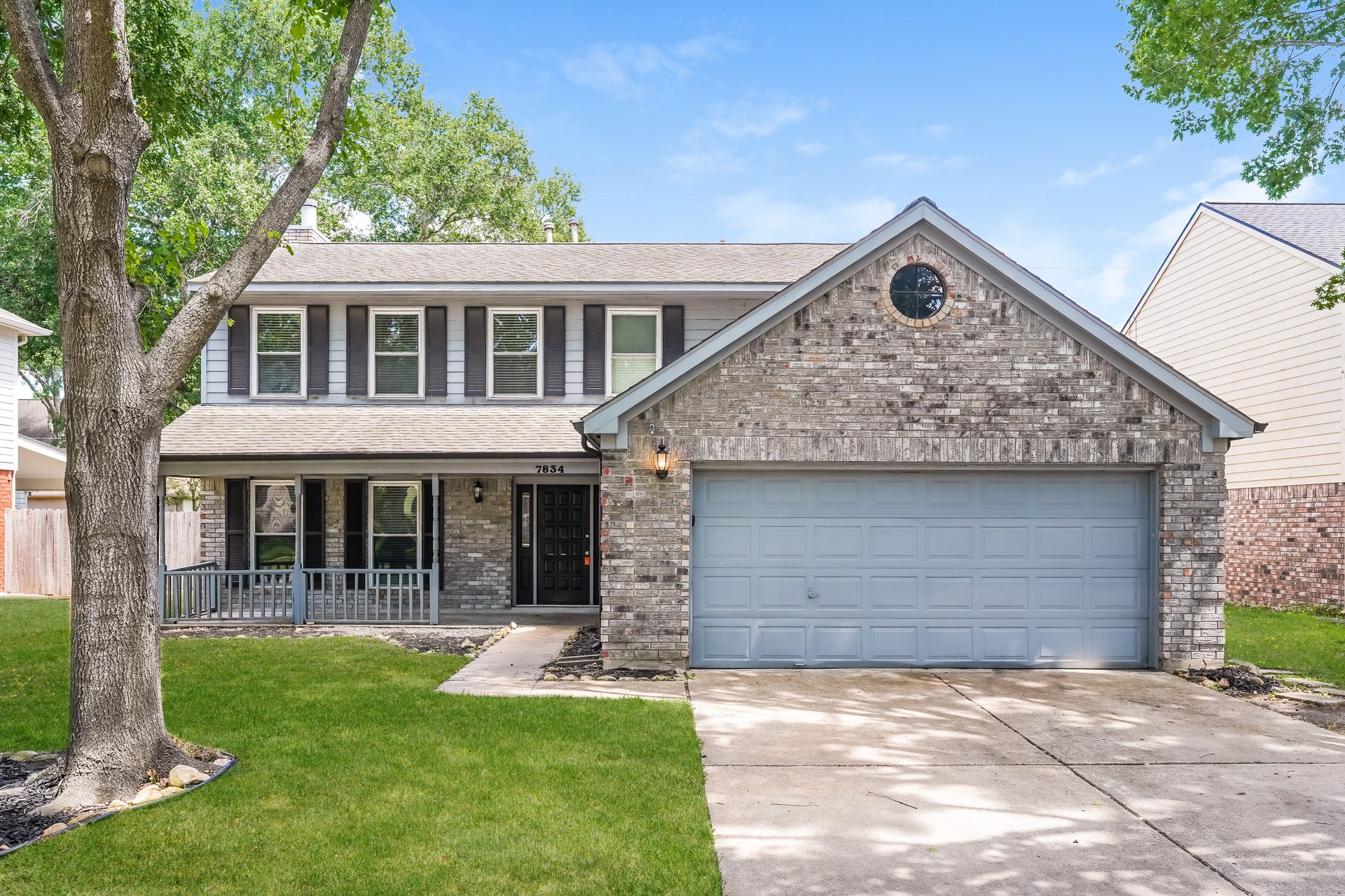 7834 Sunny Ridge Drive Houston TX 77095