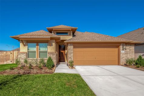 1246 Muscadine Hollow Lane Richmond TX 77406