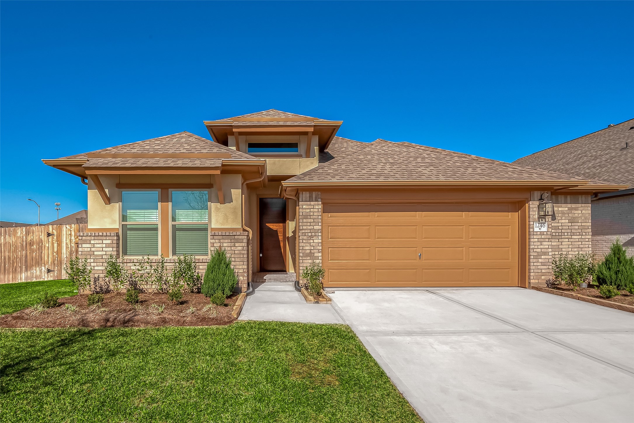 1246 Muscadine Hollow Lane Richmond TX 77406