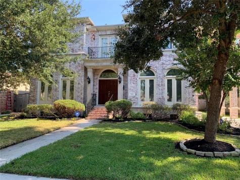 5031 Cheena Drive Houston TX 77096
