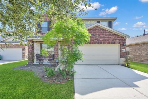 15422 Key Crest Lane Cypress TX 77429
