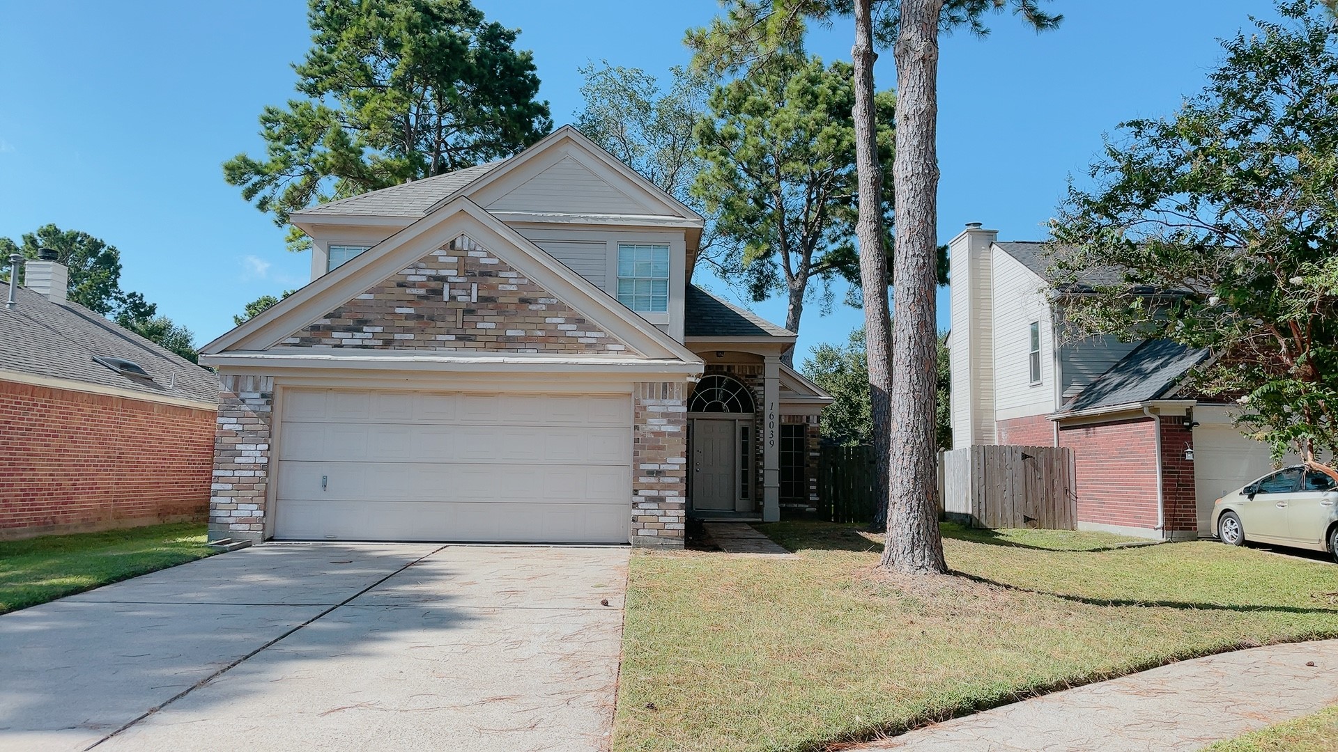16039 Glenbrook Knoll Lane Houston TX 77095