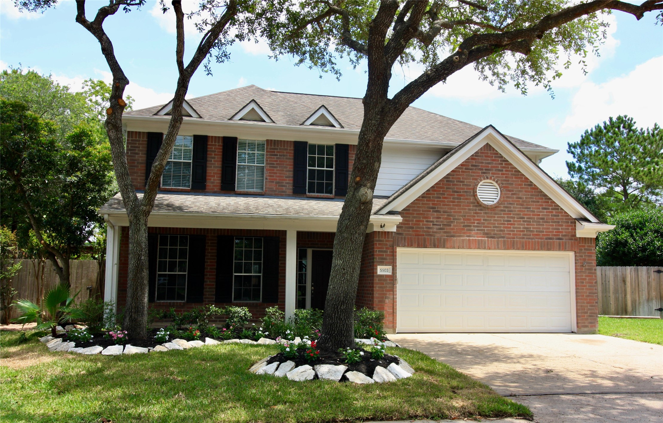 5503 Medallion Pointe Court Katy TX 77450