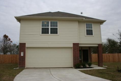 922 Dancing Sun Court Baytown TX 77521