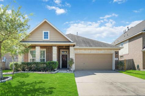 4717 Alluvial Circle Alvin TX 77511