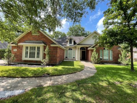11706 Cypress Place Drive Houston TX 77065