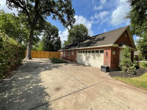 11706 Cypress Place Drive Houston TX 77065