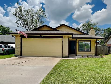 1419 Dell Dale Street Channelview TX 77530