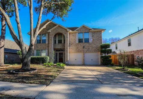 2911 Barton Meadow Lane Katy TX 77494