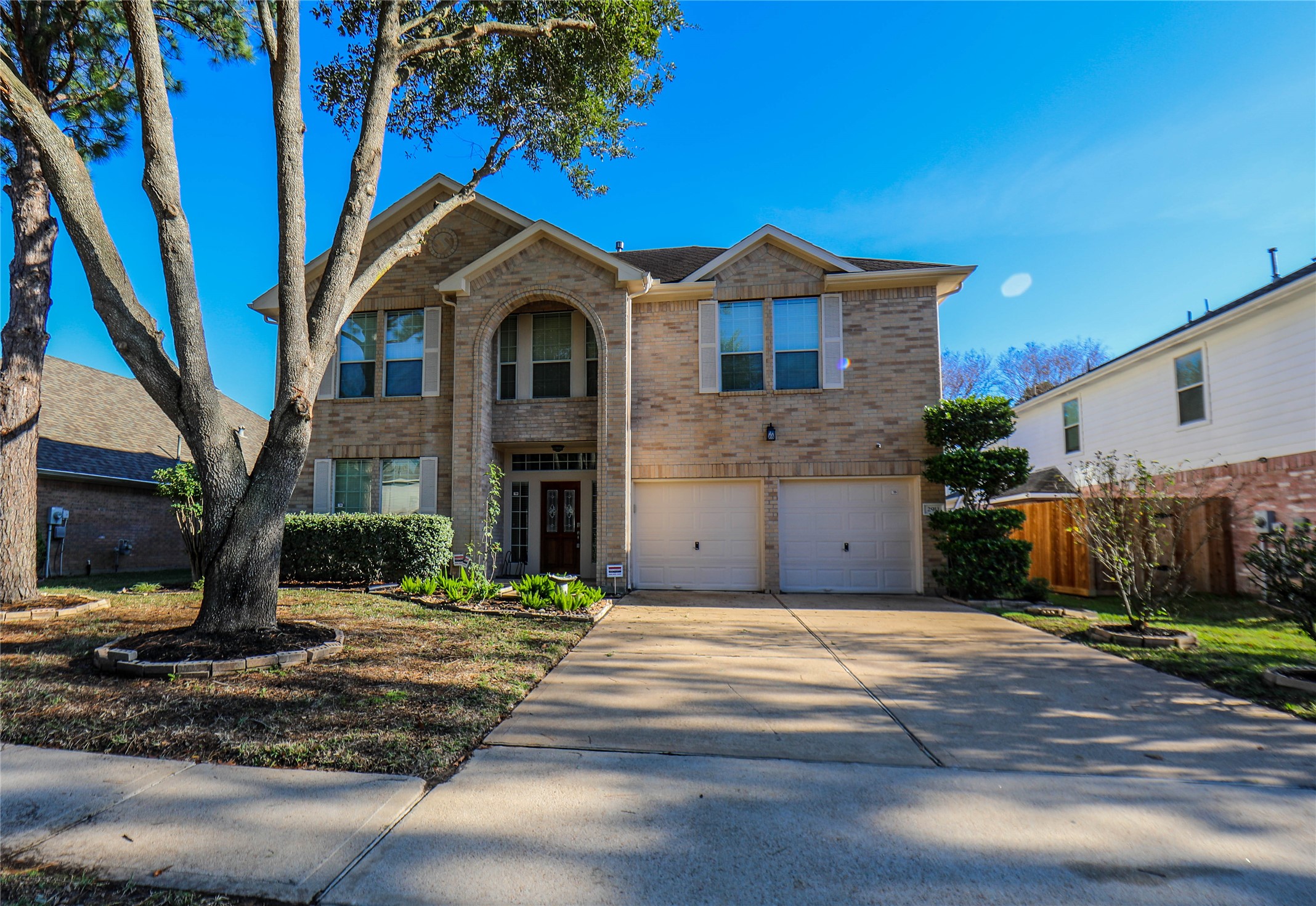 2911 Barton Meadow Lane Katy TX 77494