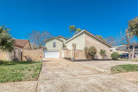 6034 Gallant Forest Drive Houston TX 77088