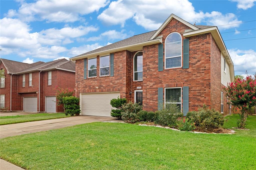 1202 Birchstone Drive Missouri City TX 77459