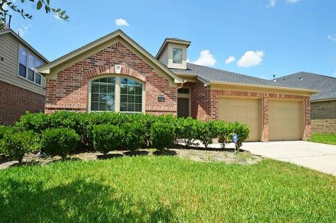 4422 Long Creek Drive Fresno TX 77545