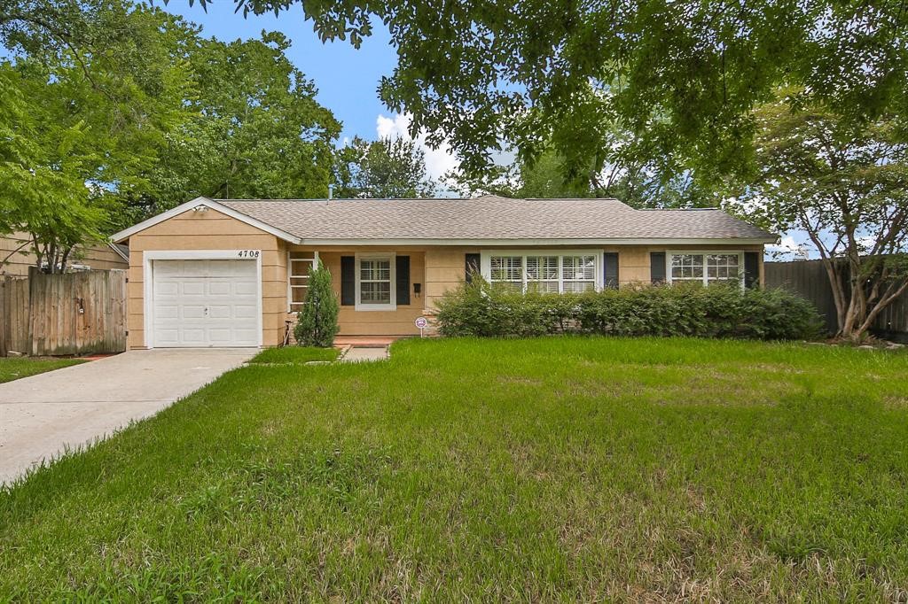 4708 Mayfair Street Bellaire TX 77401