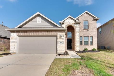 5838 Savanna Pasture Road Katy TX 77493