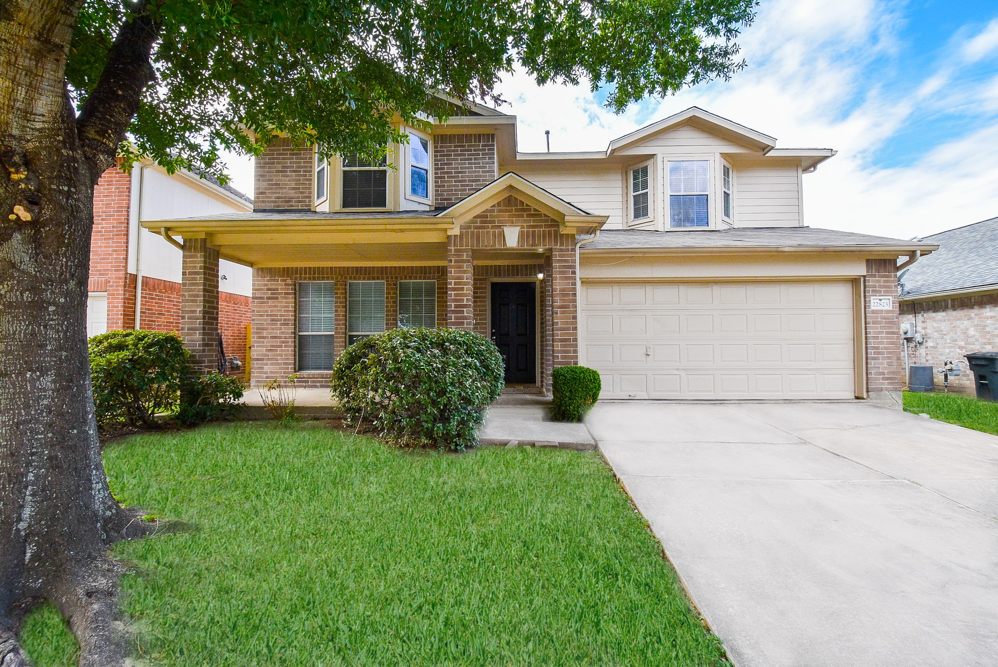 22823 W Fairfax Village Circle Spring TX 77373