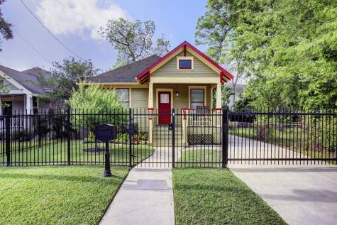 622 W 16th Street Houston TX 77008