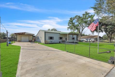 8718 Harvest Acres Drive Manvel TX 77578