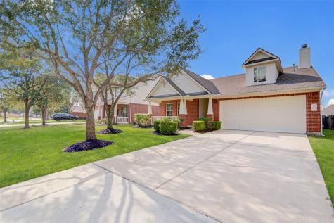 17523 Cypress Orchard Lane Cypress TX 77429