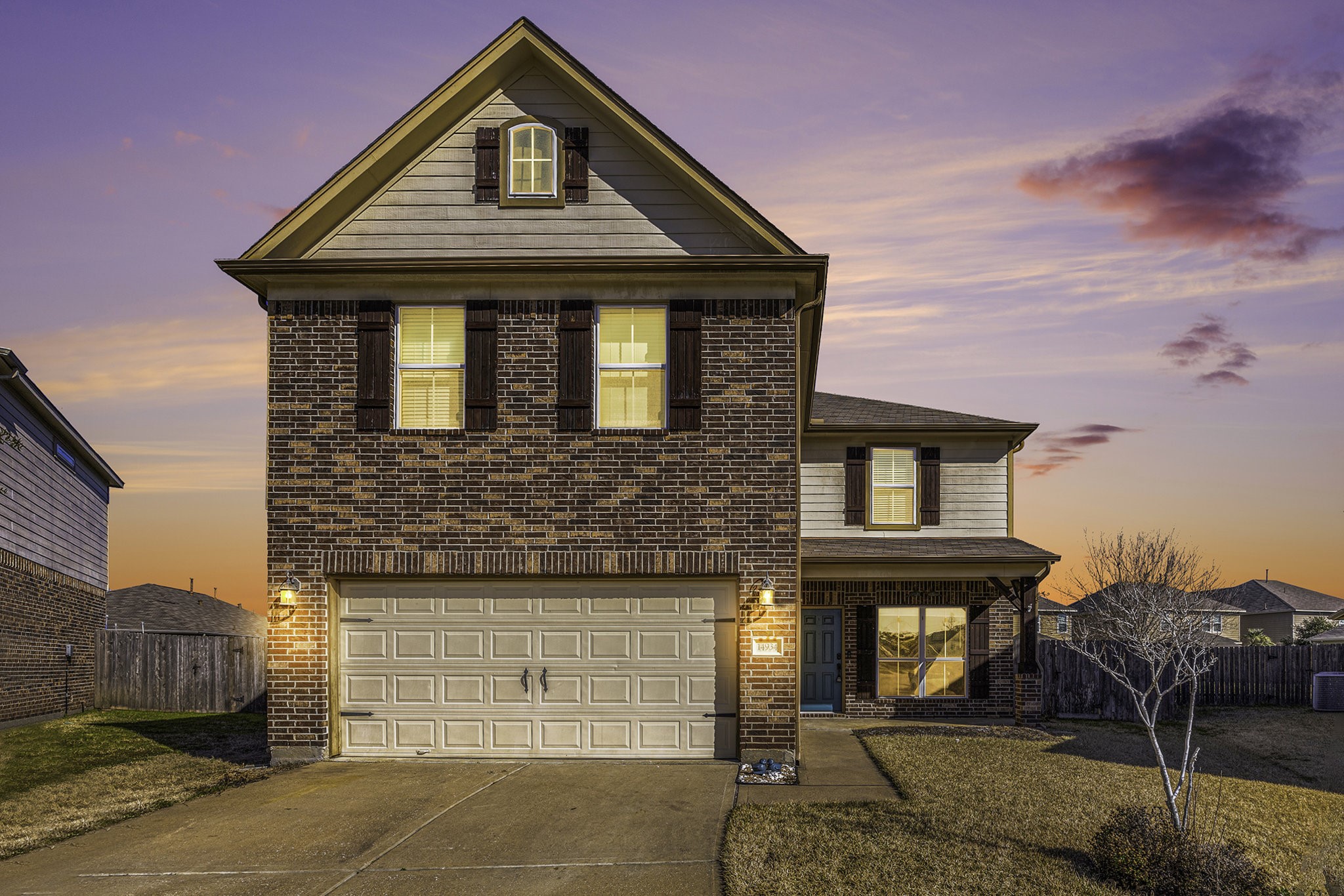 14934 Vinegrove Falls Court Cypress TX 77433