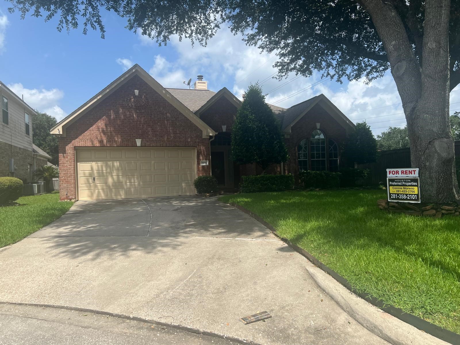 19215 Milloak Station Court Humble TX 77346