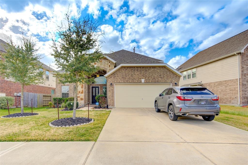 6011 Marble Bend Lane Richmond TX 77407