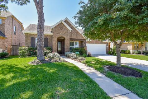 25630 Luna Vista Lane Katy TX 77494