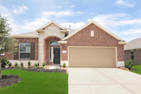 3722 Gentle Meadow Drive Richmond TX 77406
