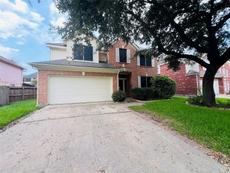 16322 Red Oak Drive Missouri City TX 77489
