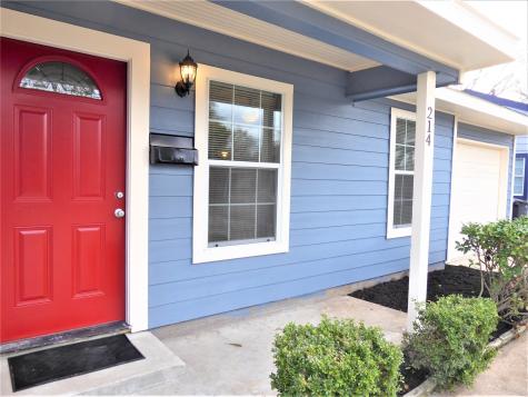 214 Norview Drive Houston TX 77022