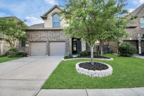 14811 Diane Manor Lane Humble TX 77396