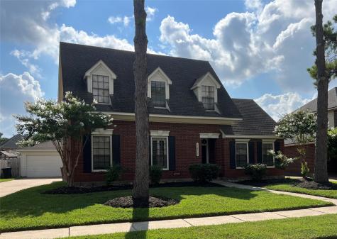 7822 Granite Ridge Lane Houston TX 77095