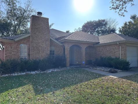 4430 Leyland Drive Pearland TX 77584
