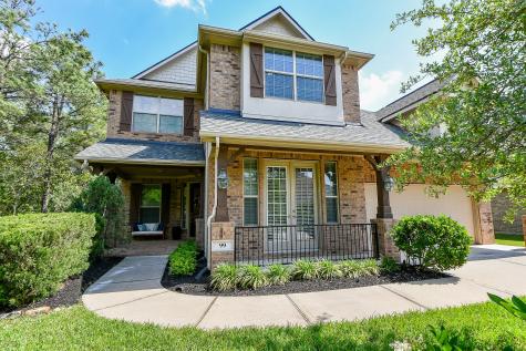 99 N Bacopa Drive Spring TX 77389