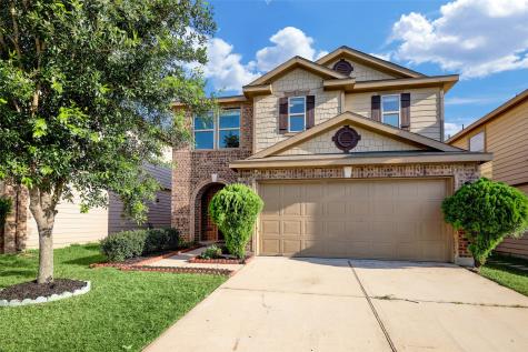 2707 Urban Glen Court Houston TX 77038