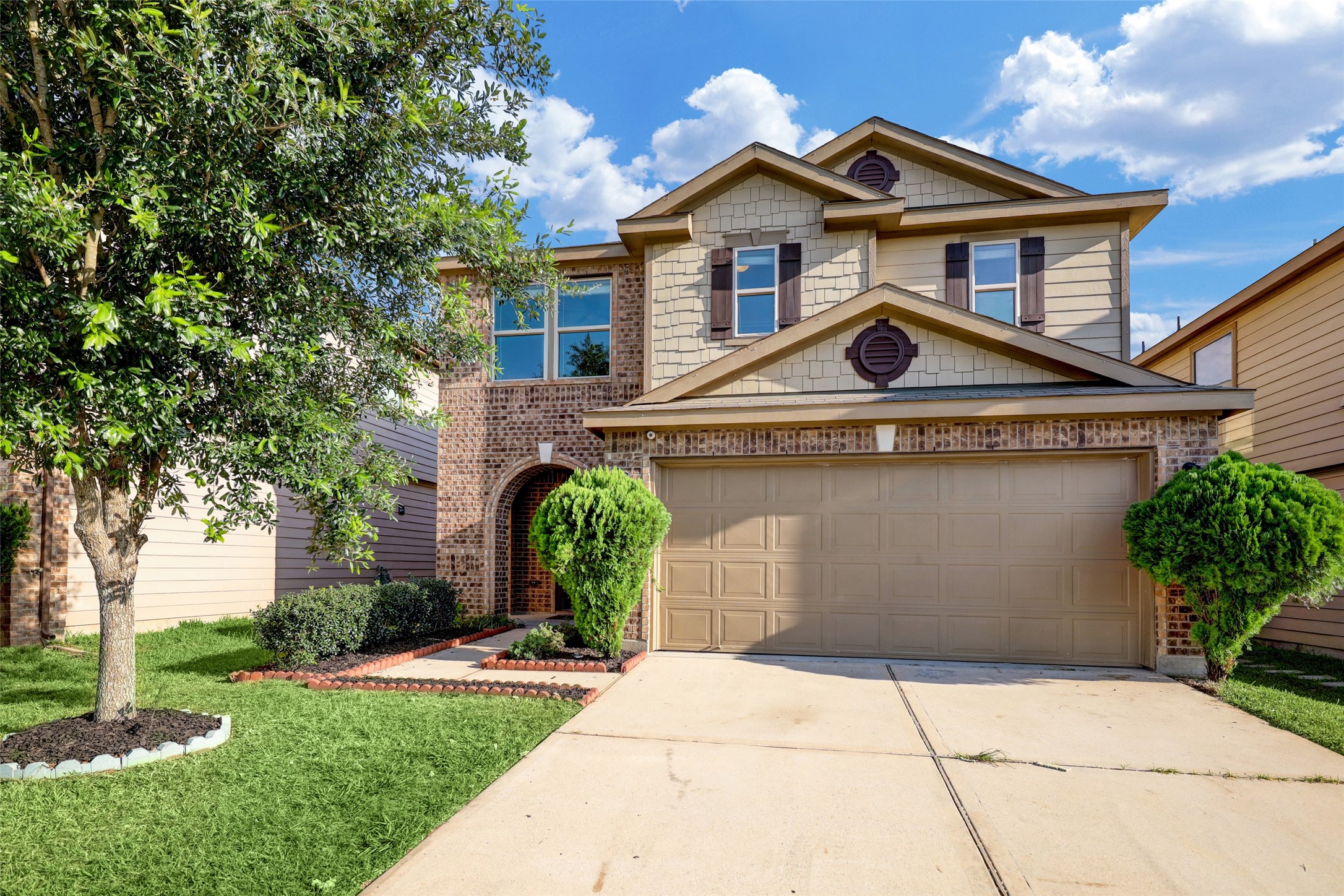2707 Urban Glen Court Houston TX 77038