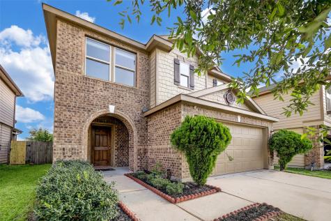 2707 Urban Glen Court Houston TX 77038