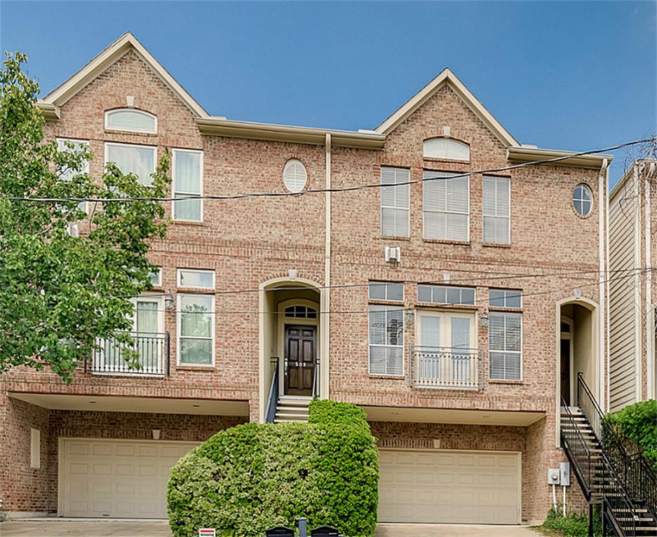 513 Leverkuhn Street Houston TX 77007