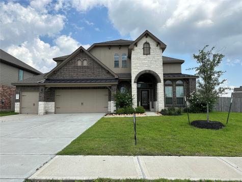 6402 Cones Lane League City TX 77573