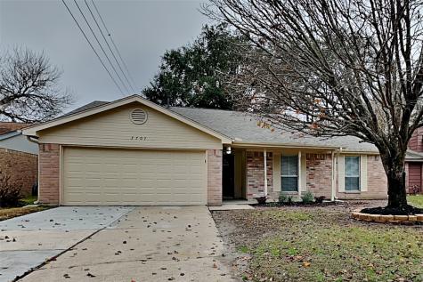 7707 Woodland West Drive Houston TX 77040
