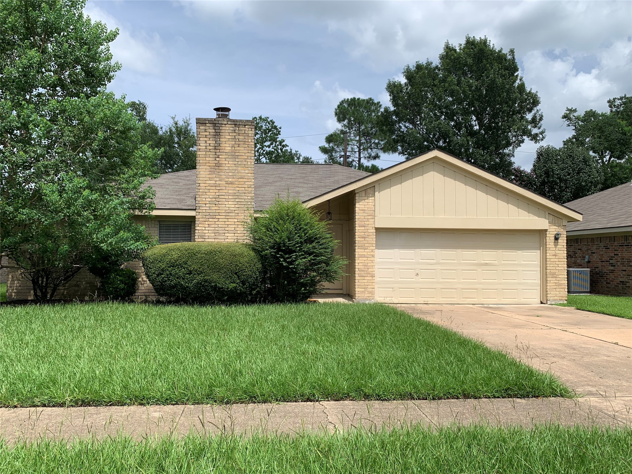 1243 Park Knoll Lane Katy TX 77450