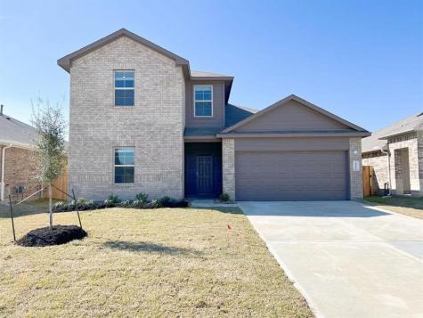 21434 Rustic Elm Drive New Caney TX 77357