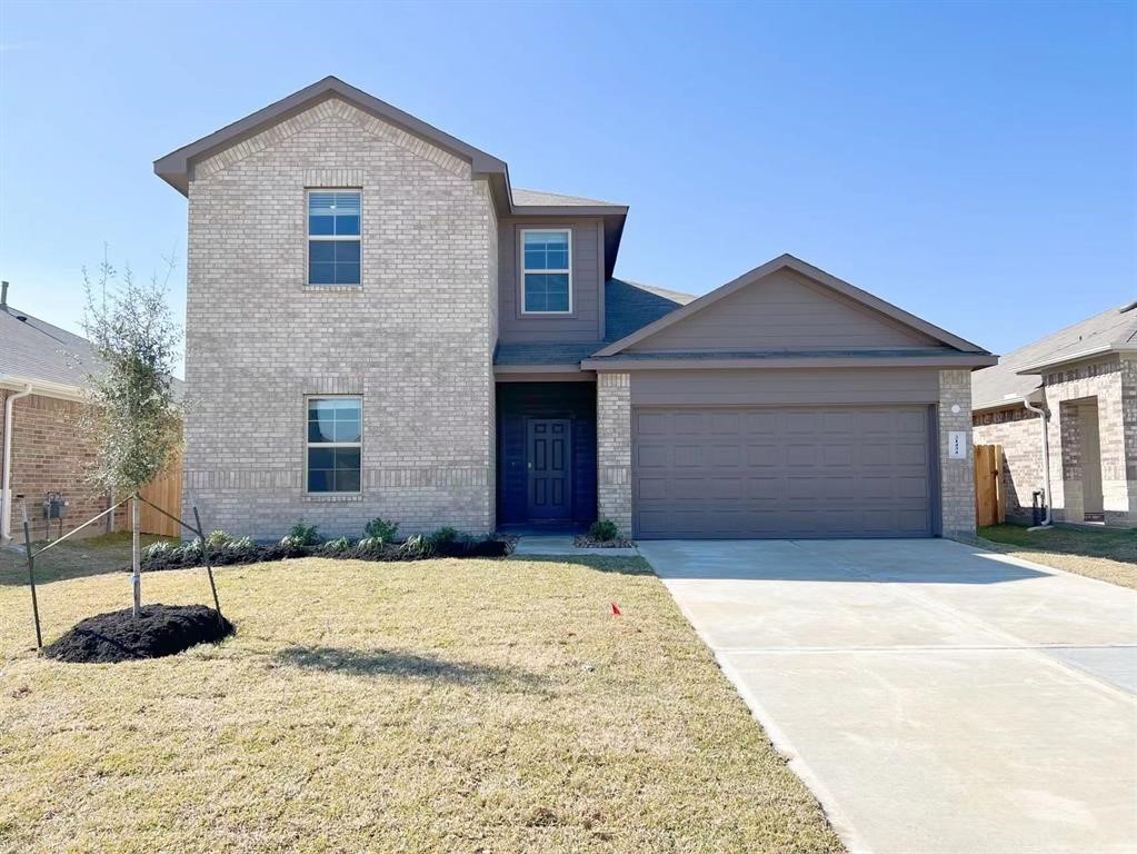 21434 Rustic Elm Drive New Caney TX 77357