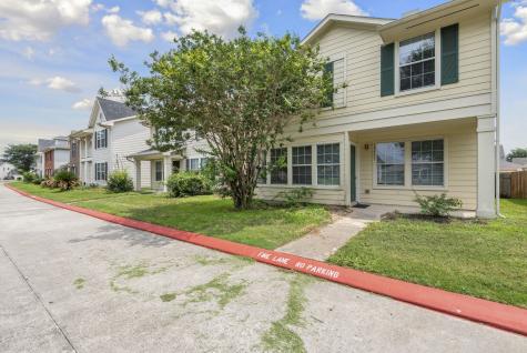 19511 Fletcher Way Drive Houston TX 77073
