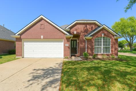 1811 Standing Oak Court Richmond TX 77406