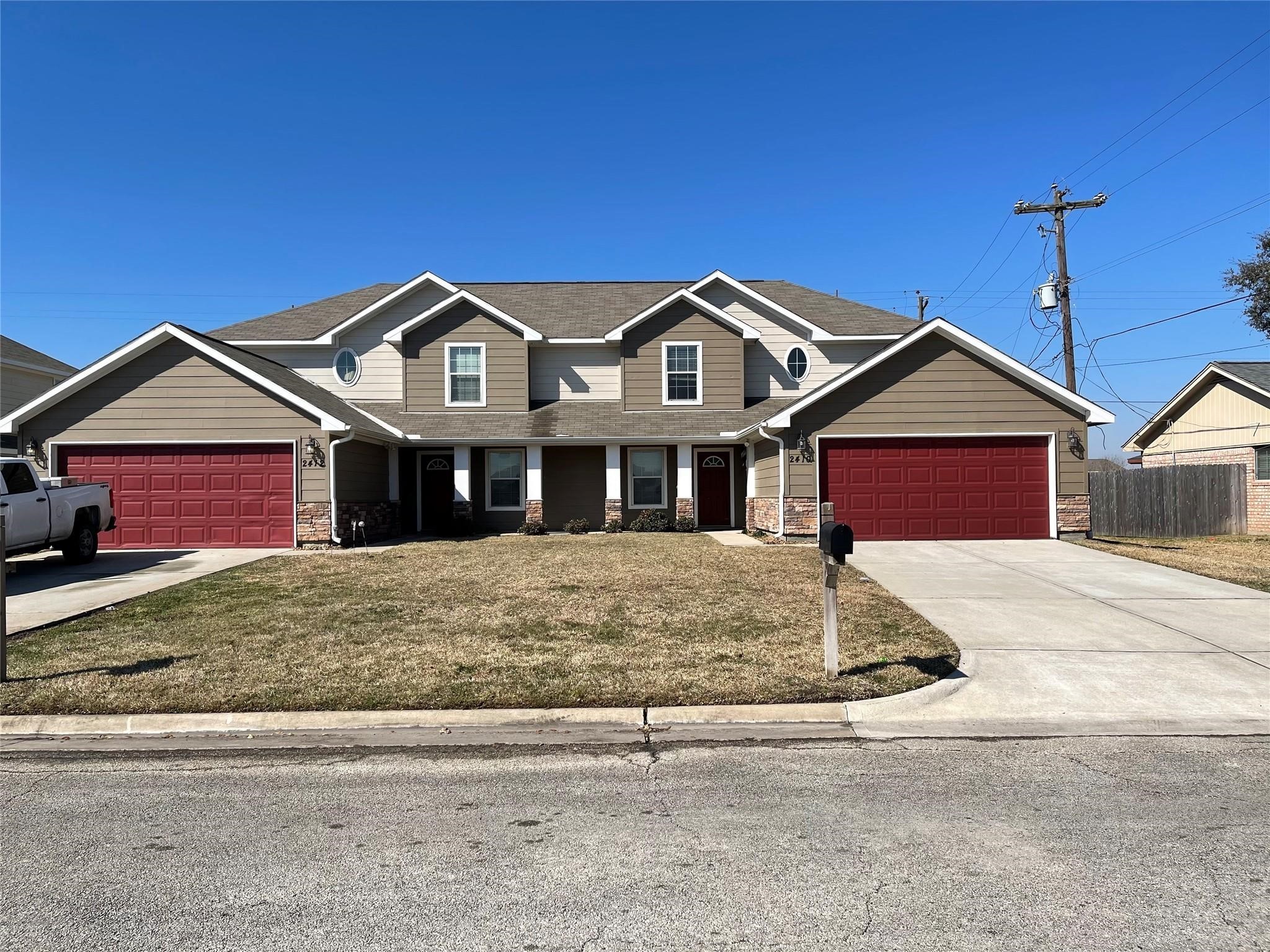 2412 Jones Street Rosenberg TX 77471
