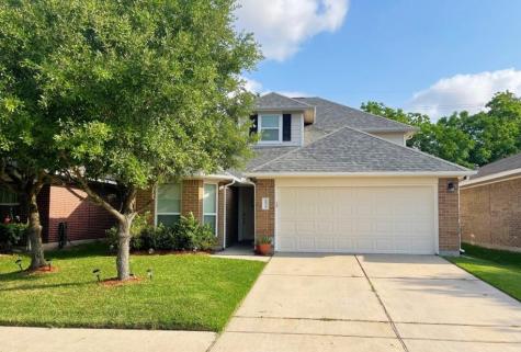 8815 Lyndonnille Falls Lane Houston TX 77078